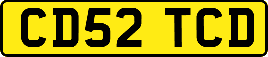 CD52TCD
