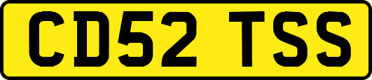 CD52TSS