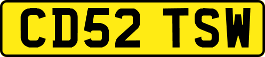 CD52TSW
