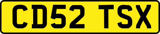 CD52TSX