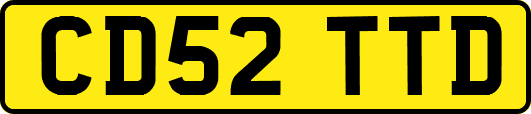 CD52TTD