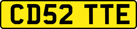 CD52TTE
