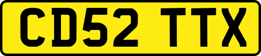 CD52TTX