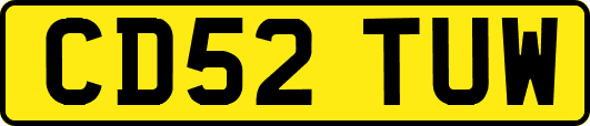 CD52TUW