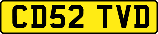 CD52TVD