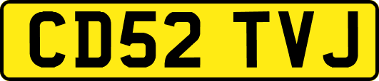 CD52TVJ