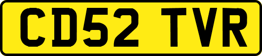 CD52TVR