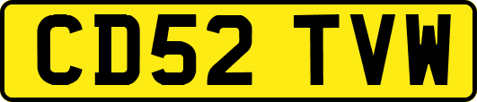 CD52TVW
