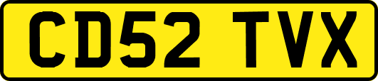 CD52TVX