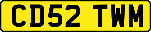 CD52TWM