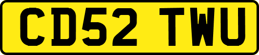 CD52TWU