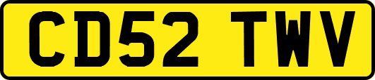 CD52TWV