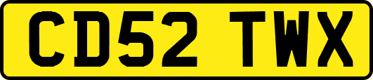 CD52TWX