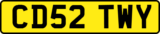 CD52TWY