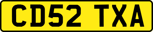 CD52TXA