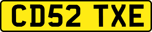 CD52TXE