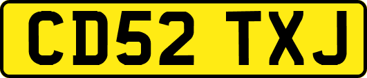 CD52TXJ