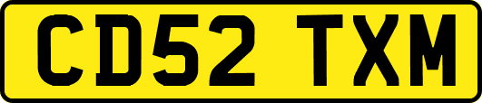 CD52TXM