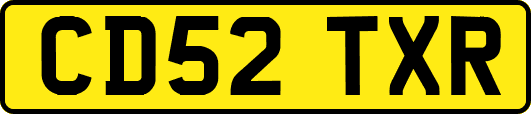 CD52TXR