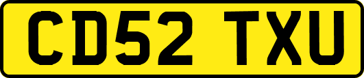 CD52TXU