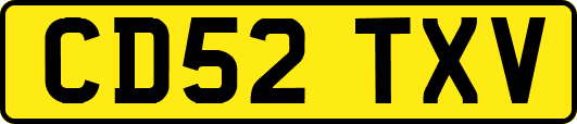 CD52TXV