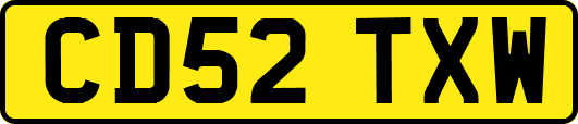 CD52TXW