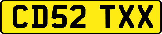 CD52TXX