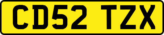 CD52TZX