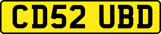 CD52UBD