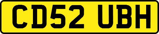 CD52UBH