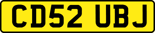 CD52UBJ