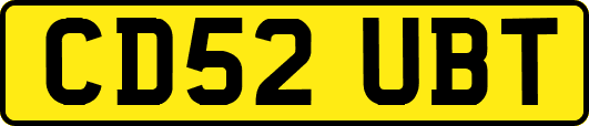 CD52UBT