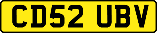 CD52UBV