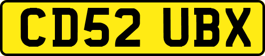 CD52UBX