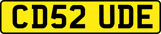 CD52UDE