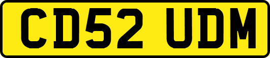 CD52UDM