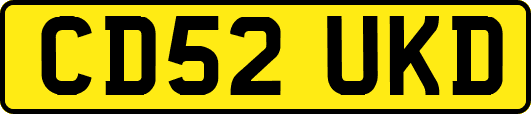 CD52UKD