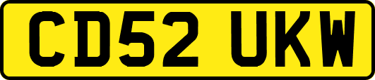CD52UKW