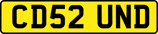 CD52UND