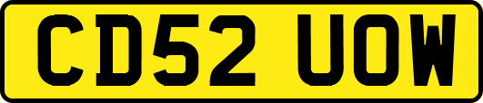 CD52UOW