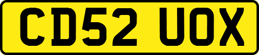 CD52UOX