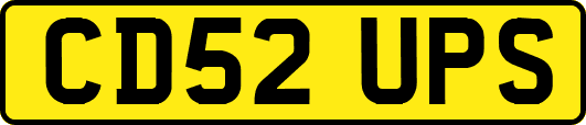 CD52UPS