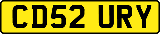 CD52URY