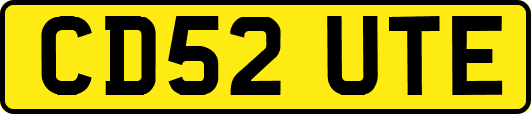 CD52UTE