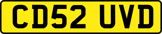CD52UVD