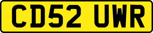 CD52UWR