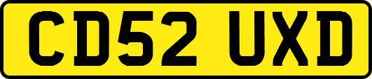 CD52UXD