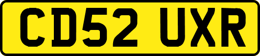 CD52UXR