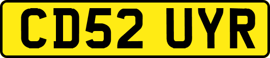 CD52UYR