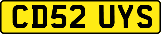 CD52UYS